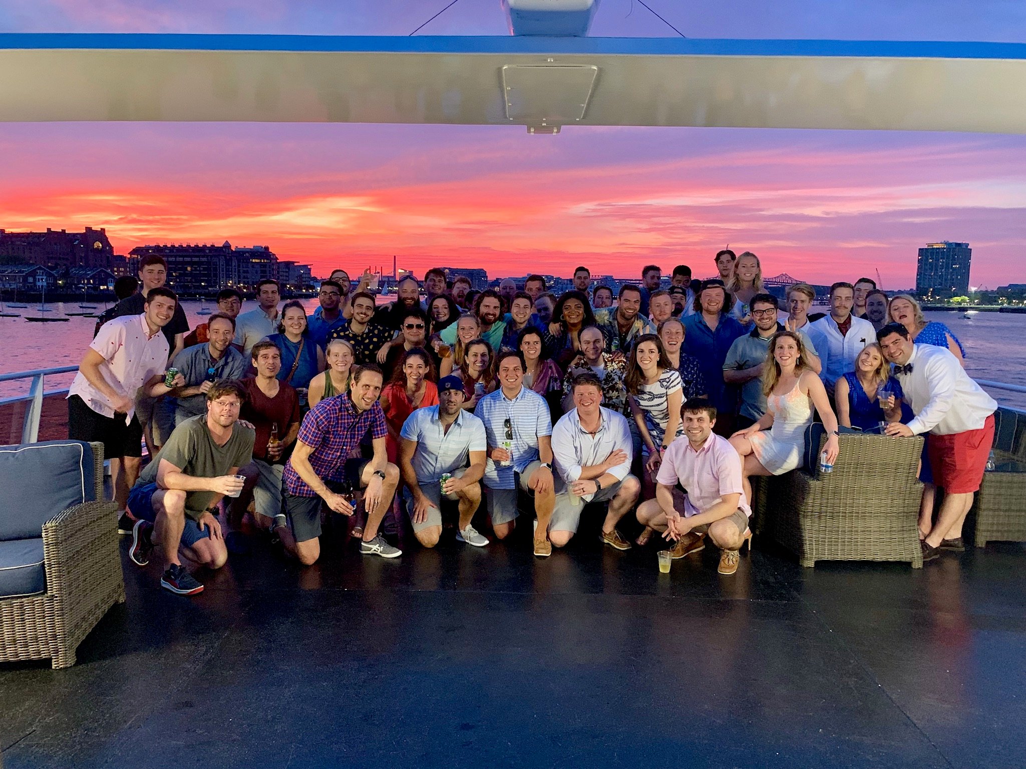 Careers at Crayon Work with us at our Boston HQ